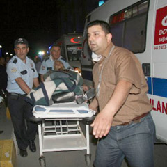 Hastane yangınıyla ilgili ilk tespitler
