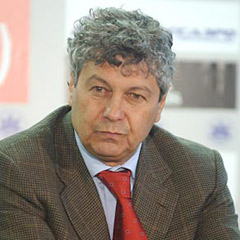 Lucescu'ya devlet nişanı...