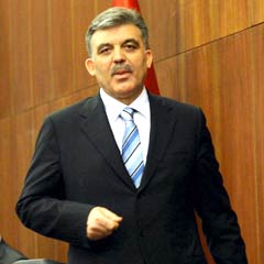 Köşk'ten Muhalefete Davet