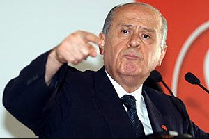 MHP dokunulmazlık için anayasa teklifi veriyor