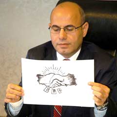 Latif abinin logosu: Bir sahibi daha çıktı