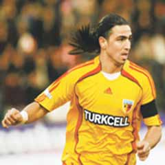 Kayserispor yönetiminden Mehmet Topuz açıklaması