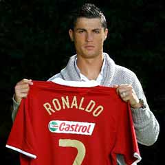 Cristiano Ronaldo, futbol elçisi seçildi…