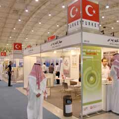 Türk firmalarının gözü Suudi Arabistan pazarında