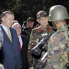 Denizkurdu 2009 tatbikatı başladı