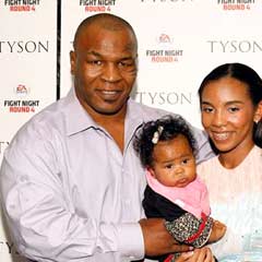 Mike Tyson'un canı gitti!