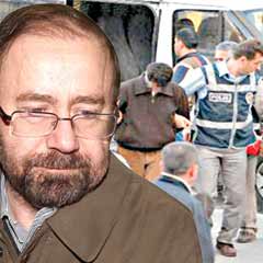 Vekillerin evlerine ‘tüpçü’ gibi girmişler