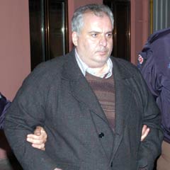 Ümit Sayın ek ifade için adliyede