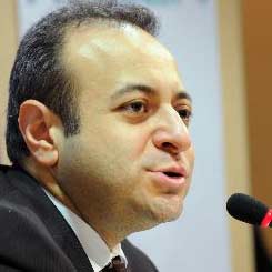 Bağış: AB sürecinde sabır gerekiyor