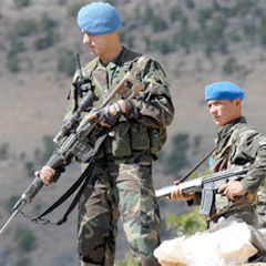 Tunceli'de çatışma: 1 şehit