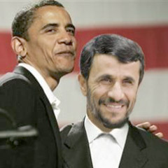 Ahmedinejad'dan Obama'ya mesaj var