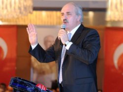 Kurtulmuş AK Parti'ye geçiş için tarih verdi