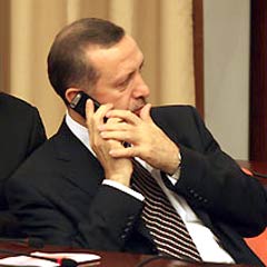 Başbakan BBP'yi aradı
