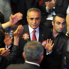 İşte BBP'nin yeni genel başkanı!