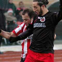 Sivasspor 3 - Gençlerbirliği 2