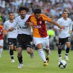 İnönü'de Aslan'a Kartal pençesi: 2-1