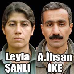Lice'de PKK'nın üst düzey yöneticisi öldürüldü