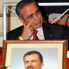 BBP'de hüzünlü kongre-FOTO