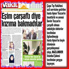 Çapa skandalı yargıya taşınıyor!
