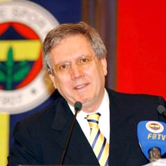Aziz Yıldırım listeye 6 yeni isim ekledi