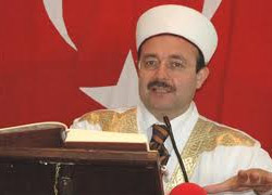 Görmez'den cami eleştirisi