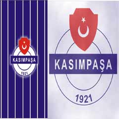 Kasımpaşalı taraftarın Süper Lig coşkusu