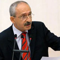 Akman'ın açıklamaları Kılıçdaroğlu'nu kesmedi