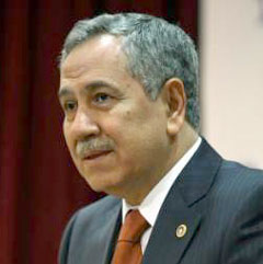 Arınç'tan umut veren sözler