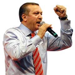 Erdoğan muhalefeti geçmişle vurdu