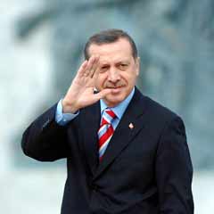Başbakan Erdoğan'a anlamlı unvan