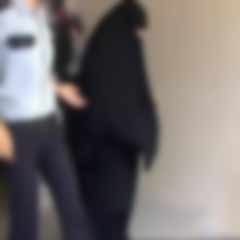 Fatih'deki duruşmada hakim çarşaflı kadını kovdu