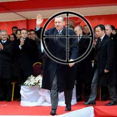 Erdoğan'a suikast girişiminde FLAŞ gelişme