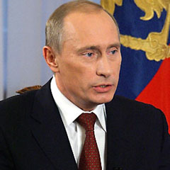 Putin Kazakistan'dan mesaj verdi