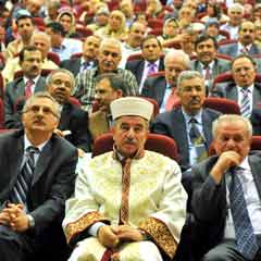 Hac kuraları çekildi