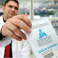 Reçetelerde doktor el yazısına son