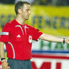 Beşiktaş-Galatasaray derbisinin hakemi