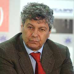 Lucescu: Büyük bir mutluluk yaşıyoruz