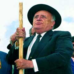 Cindoruk'tan Demirel'e ilk davet!