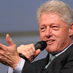 Bill Clinton'a yeni görev