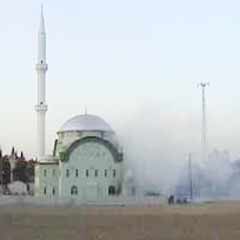 İstanbul'da 5 camide şüpheli yangın