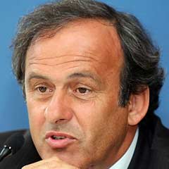 Platini: Final İstanbul'da daha heyecanlı olacak
