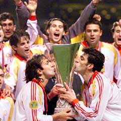 38. UEFA Kupası yarın sahibini buluyor