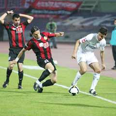 Konyaspor ligi zora soktu