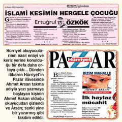 İşte o hergele!