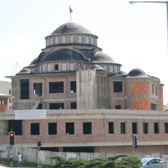 Danıştay’dan camiye engel