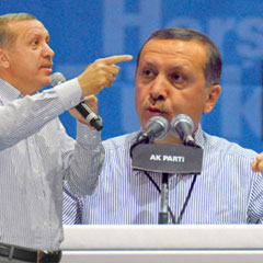 ‘Hukuksuzluğa göz yumamayız’