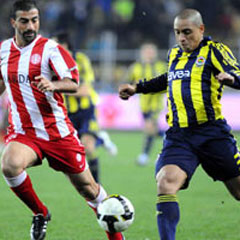 Fenerbahçe kayıplarda