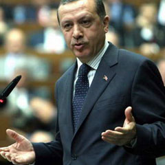 Erdoğan'ın yüreğini kabartan toplantı