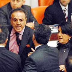 DTP'li vekiller ifade vermeye gitmiyor