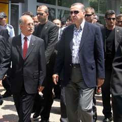 Erdoğan, Bursa programında değişiklik yaptı